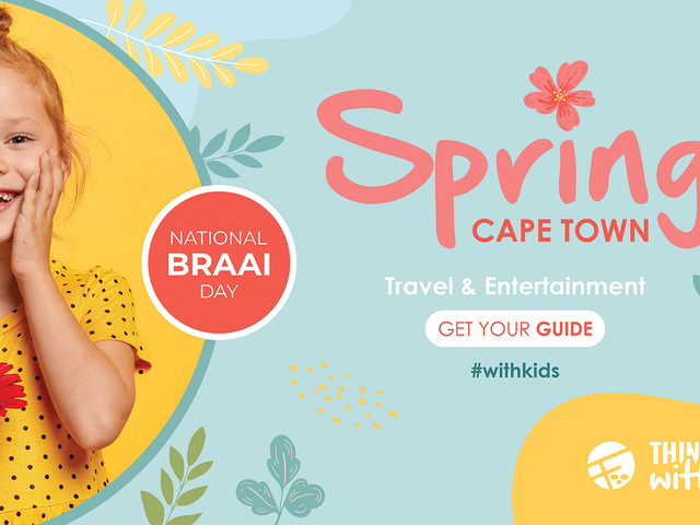 Things to do With Kids in Cape Town - Spring edition