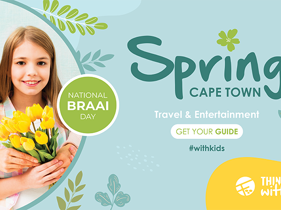 Things to do in Cape Town with kids- Spring edition