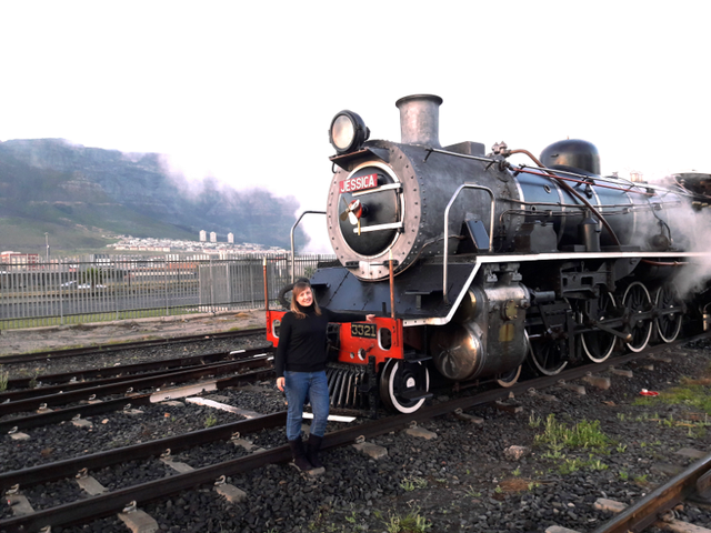 Family Getaways: Ceres Rail steam train excursion