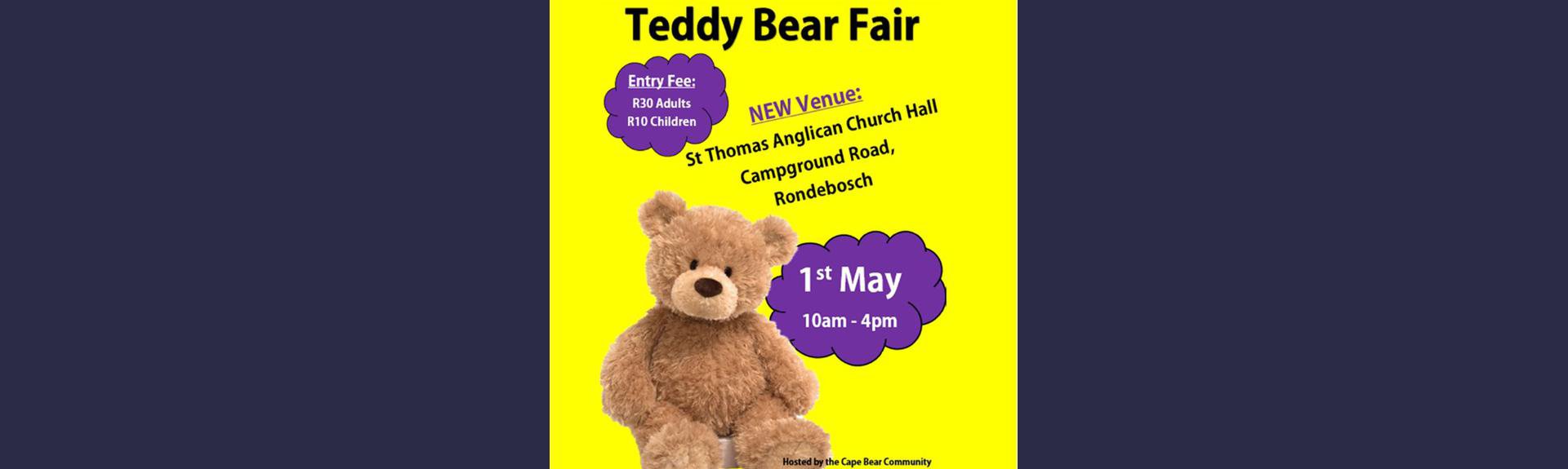 Teddy Bear Fair