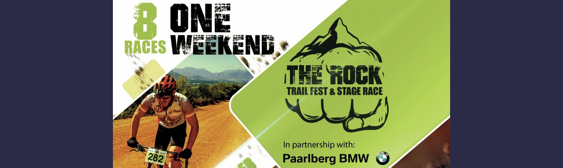 The Rock MTB and Trail Run Fest