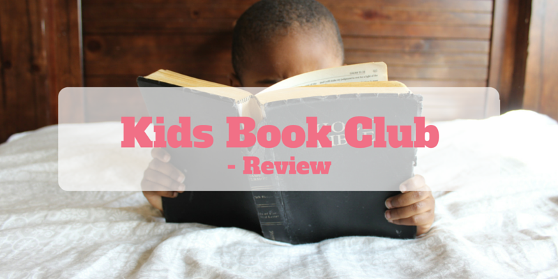 Kids Book Club