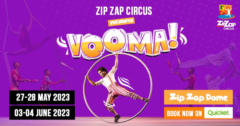 Zip Zap Circus event