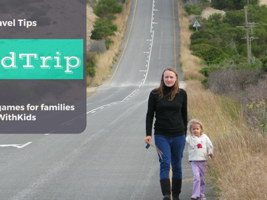 My favourite 7 Road Trip Entertainment Ideas for the whole family