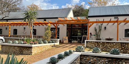 A Family Day Out at Knus Karoo Kombuis in Paarl