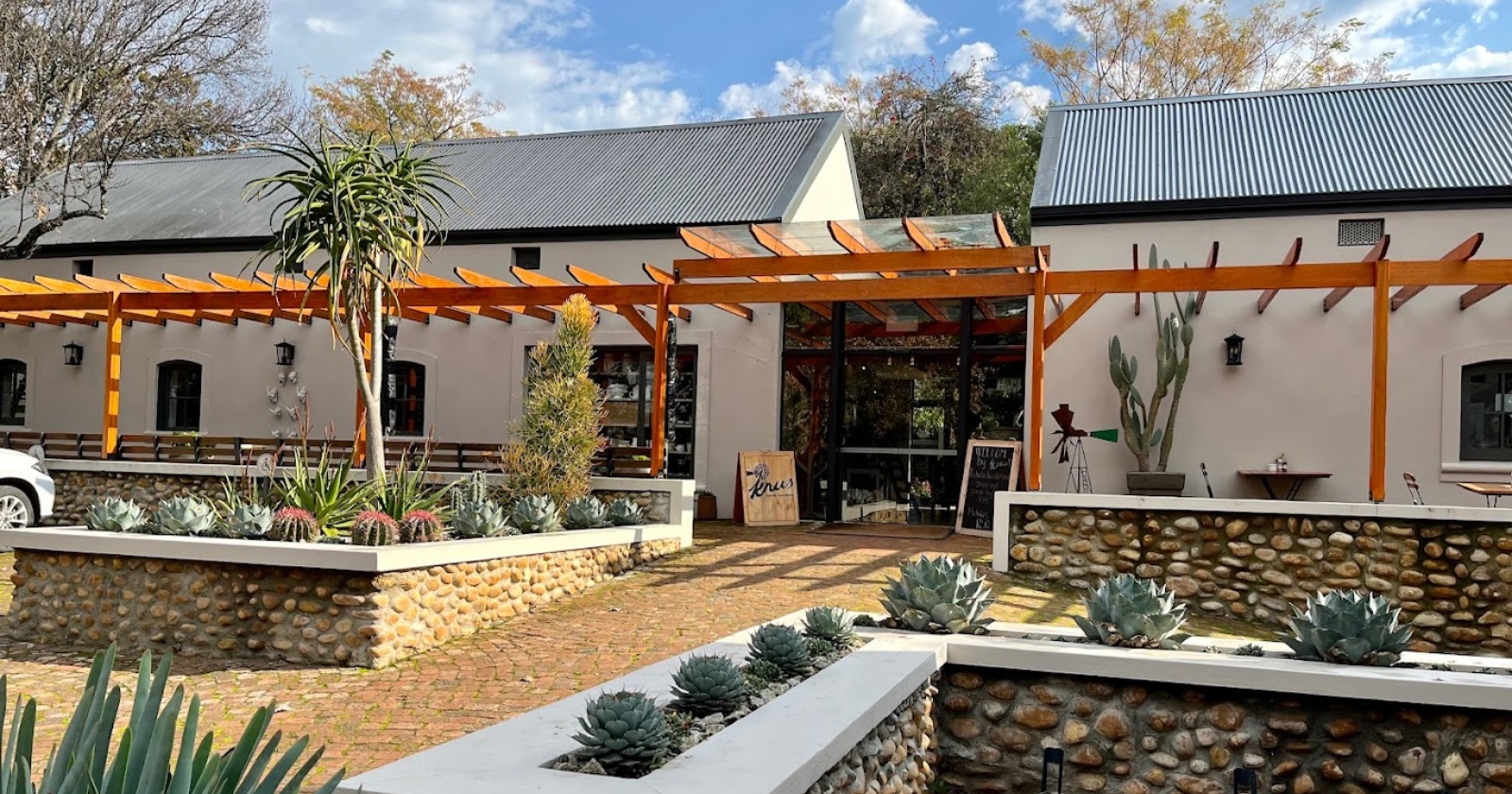 A Family Day Out at Knus Karoo Kombuis in Paarl