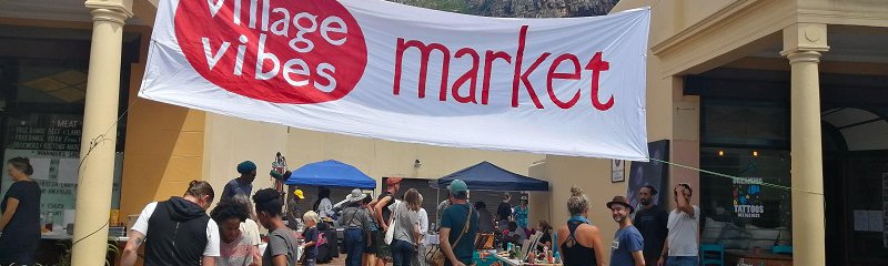 The Village Vibes Experience | Cape Town | Child-Friendly Markets