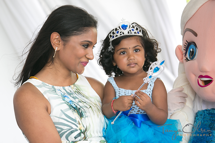 Frozen Kids Party by Tanya Olsen Photography