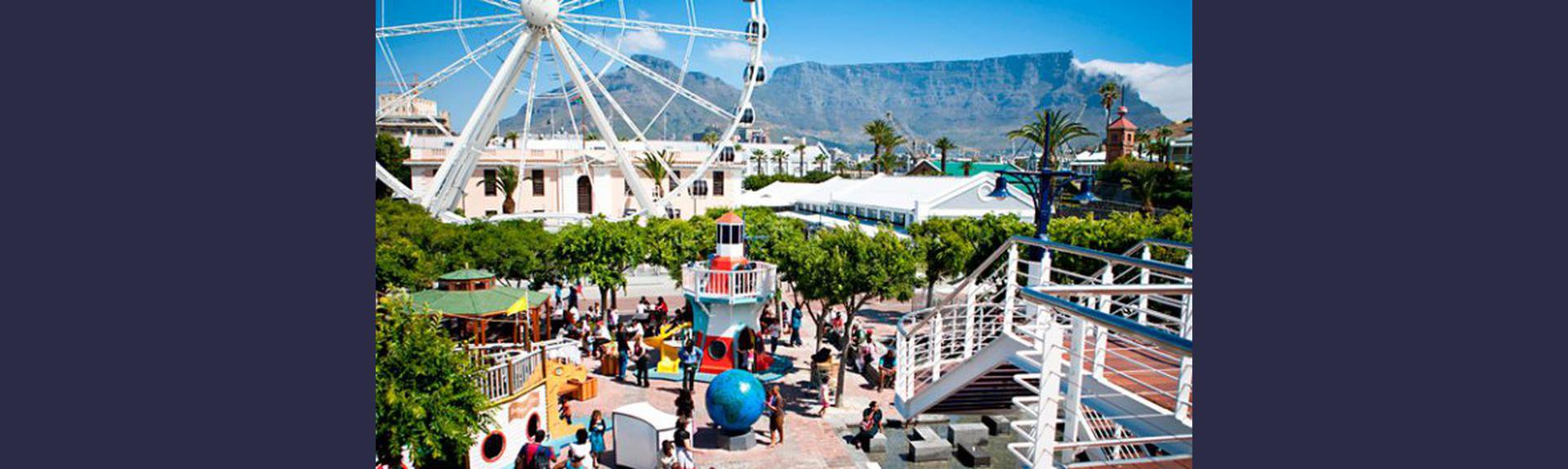 V & A Waterfront - Kids Activities - Cape Town