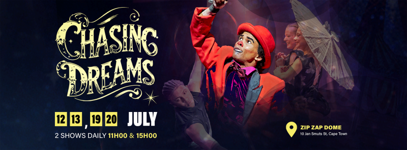 Zip Zap Circus show