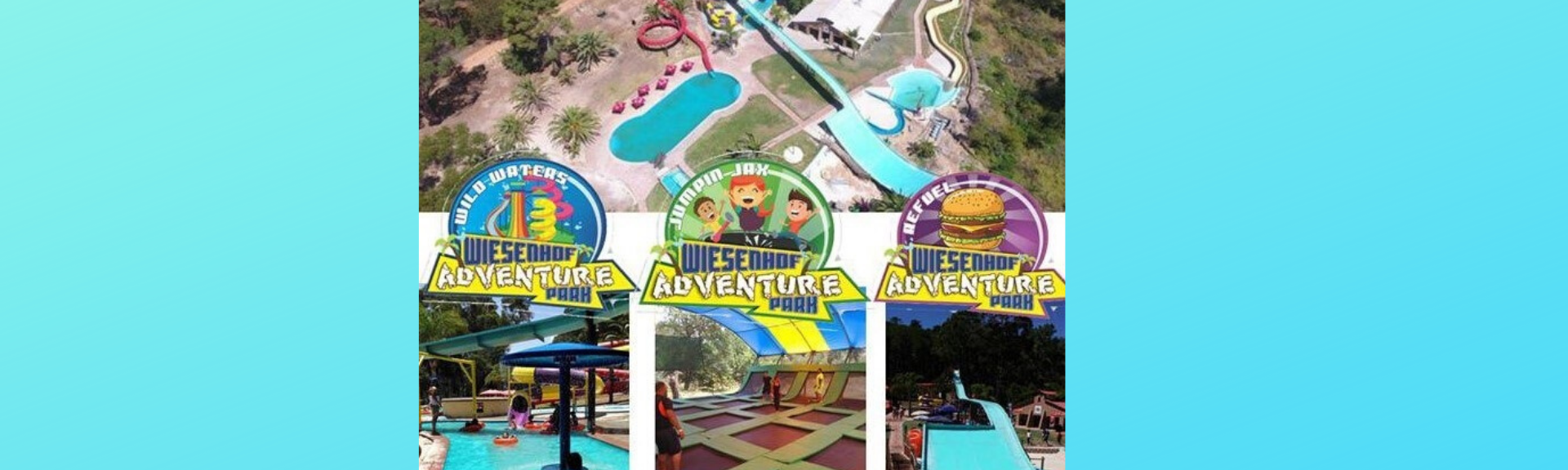 Adventure Park Wiesenhof | Cape Town | Things to do With Kids