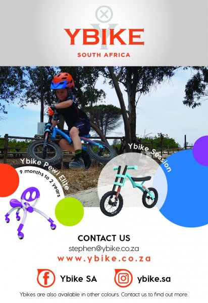 Ybike | Kids bike tracks Cape Town | Things to do With Kids