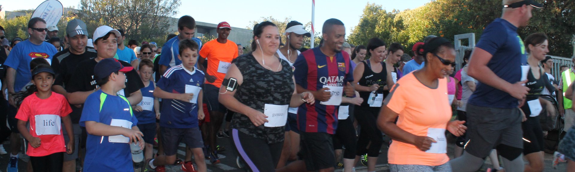 Fun Run in aid of children with autism | Paarl | Things to do With Kids