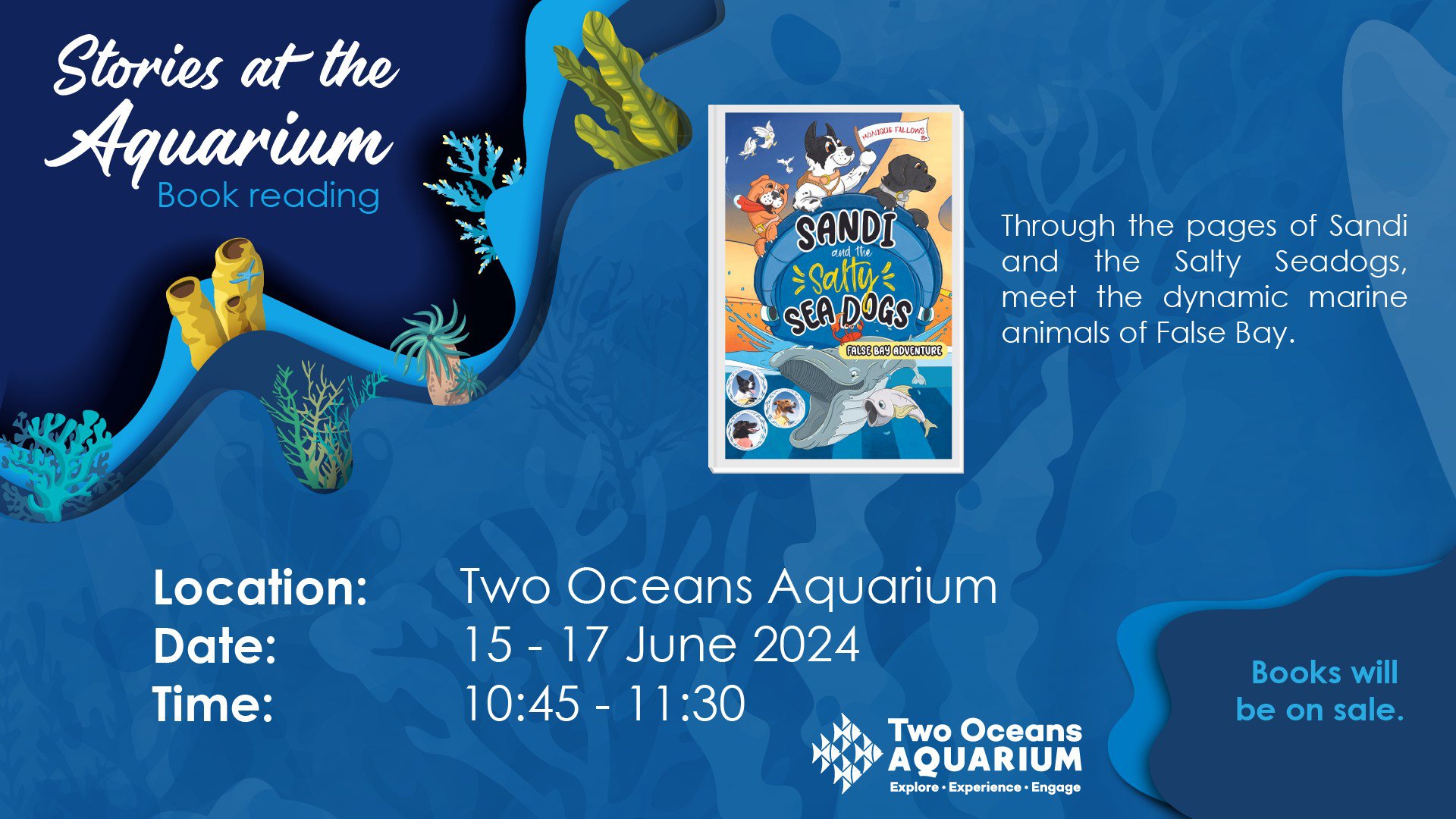 Indoor Entertainment Cape Town With Kids | Aquarium