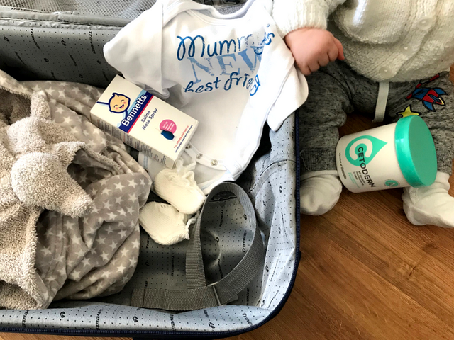 Free baby product samples in South Africa