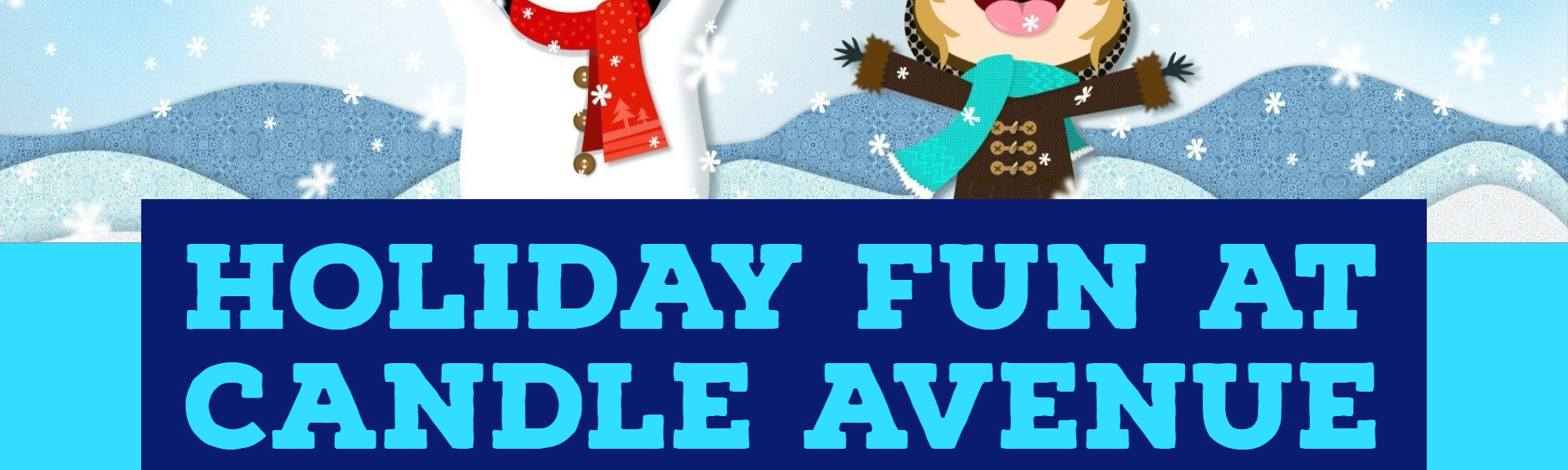 Candle Avenue | Cape Town | Kids Holiday programme