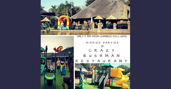 Crazy Bushman Restaurant