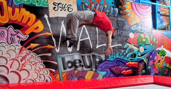 be.UP Park