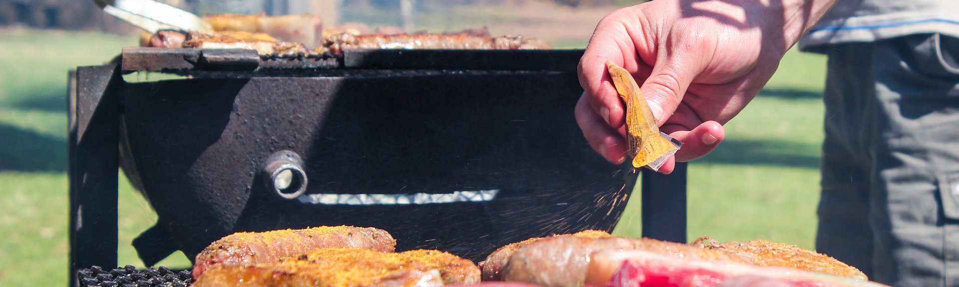 Zoo Lake Family Braai Picnic & Colour Festival | Johannesburg | Things to do With Kids