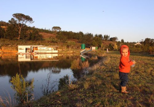 camping with kids | The Berry Guest Farm | Things To Do With Kids