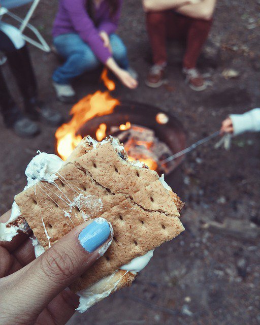 Budget friendly family camping meals