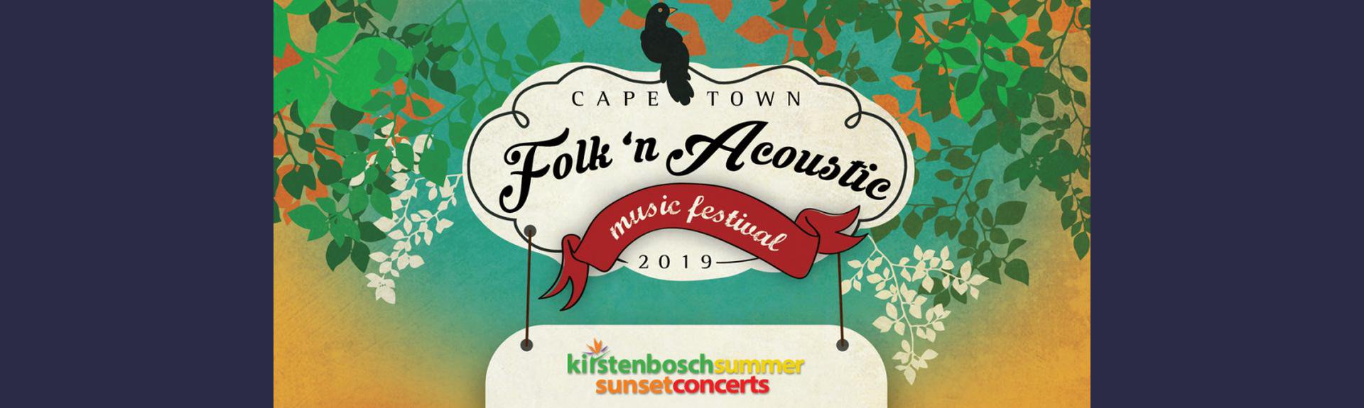 Cape Town Folk ‘n Acoustic Music Festival 