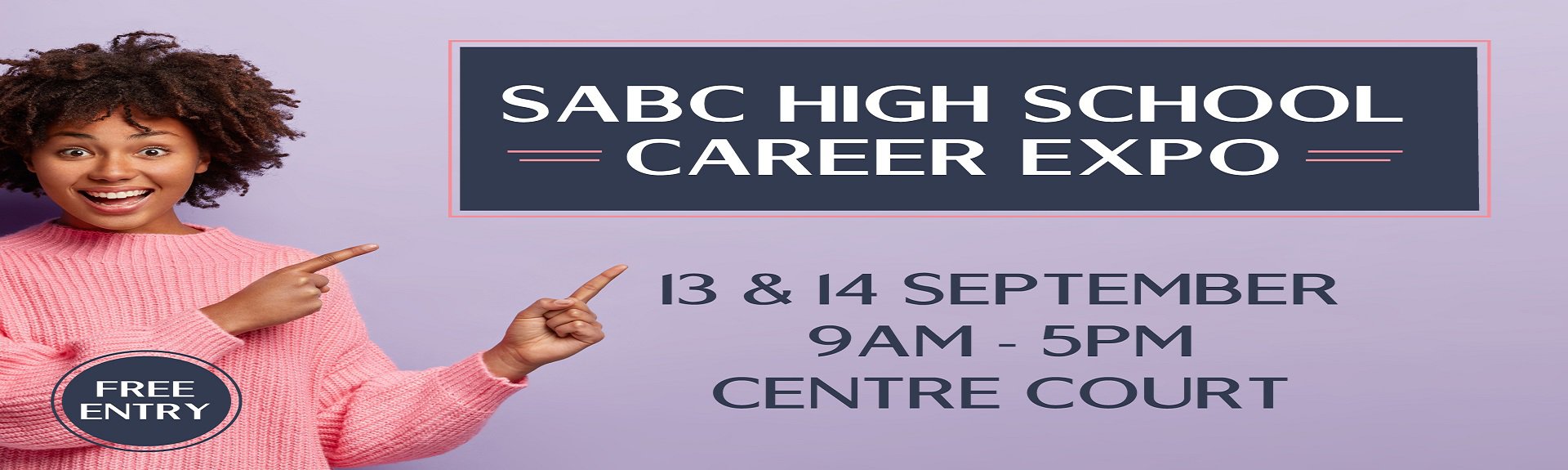 Career Expo at Capegate Shopping Centre