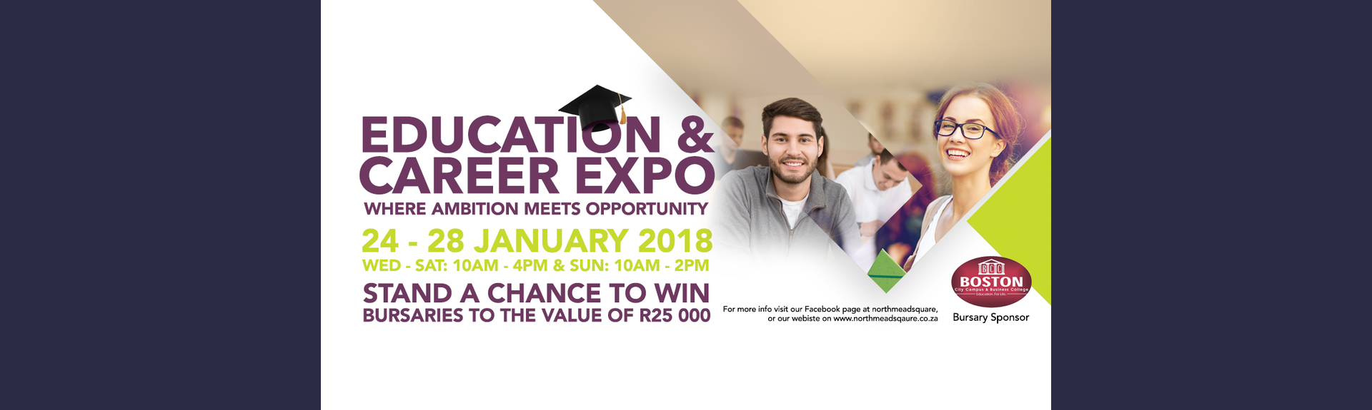 Education and Career Expo