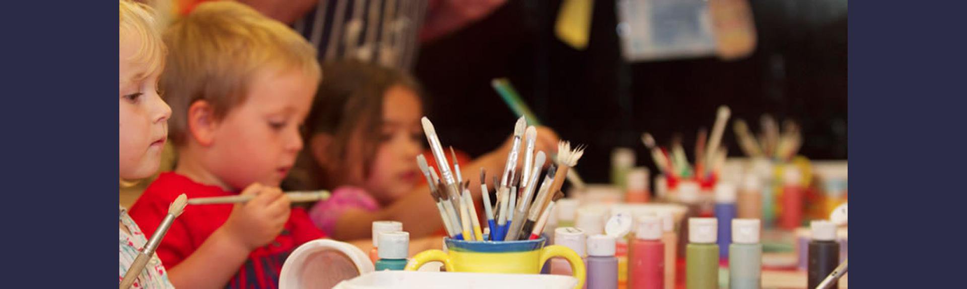 Kids Party Entertainment| Melt Ceramics| Things to do with kids| Durbanville
