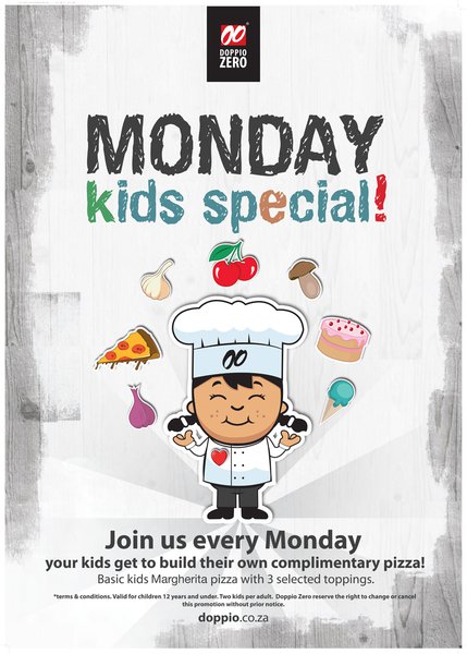 Kid's eat free | Restaurant specials | Restaurants in Johannesburg