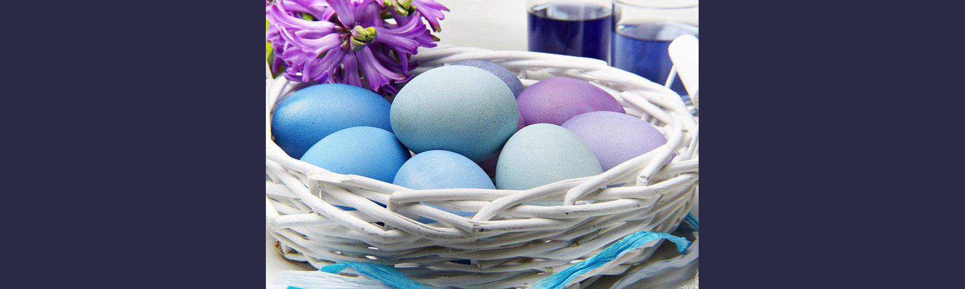 Easter egg hunt, Dinner and a high tea at Azure | Things to do With Kids