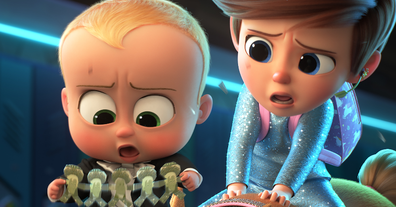 See The Boss Baby: Family Business