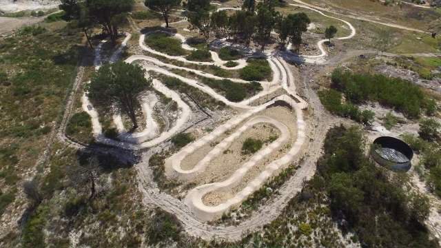 uitsig bike park