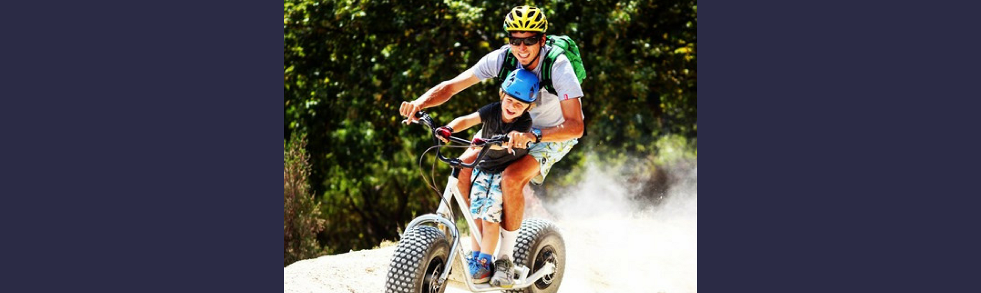 Scootours Franschhoek | Family Adventure + Kids Parties | Things to do With Kids