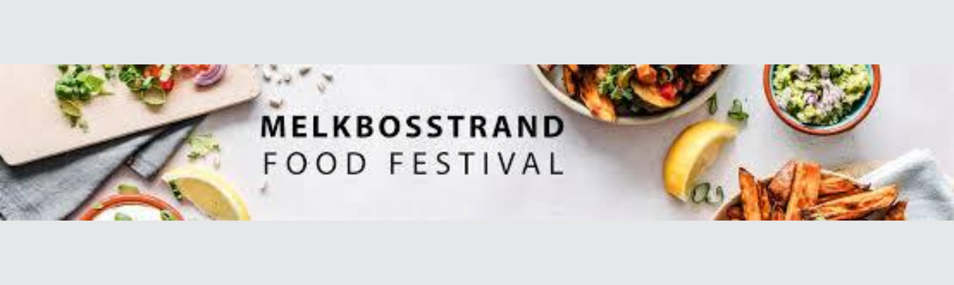 Melkbosstrand Food Festival | Cape Town | Things to do With Kids