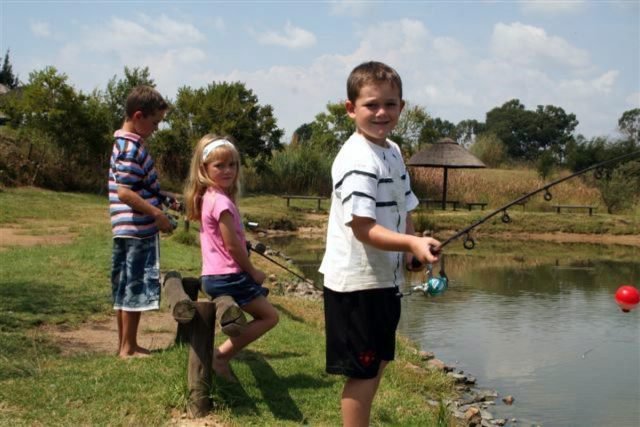 Great Fishing at Long Cove on Cedar Creek Lake in Texas