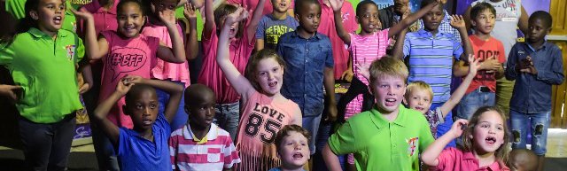 Funderland | Kids Expo | Cape Town