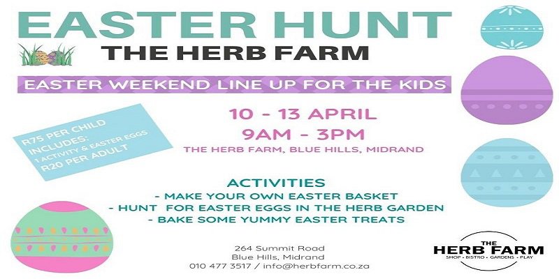What's on this Autumn 2020 | Johannesburg | Things to do With Kids
