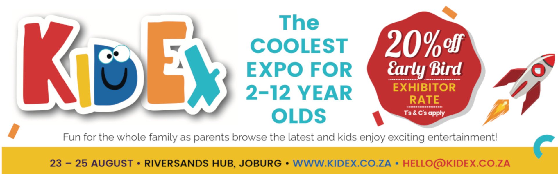 KidEx Children's Expo