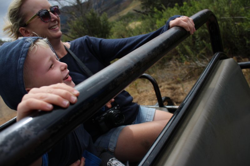 Scootours | Family-friendly Outdoor Activity | Stellenbosch, Cape Town | Things to do With Kids
