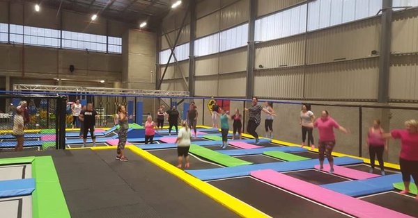Jump4Joy Indoor Trampoline Park | Brackenfell