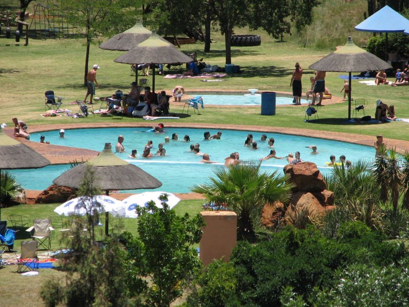 family places to visit in gauteng