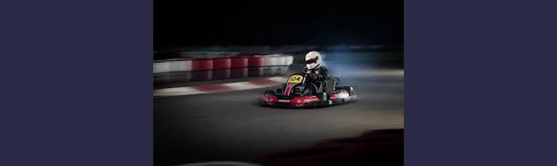go karting in Cape Town