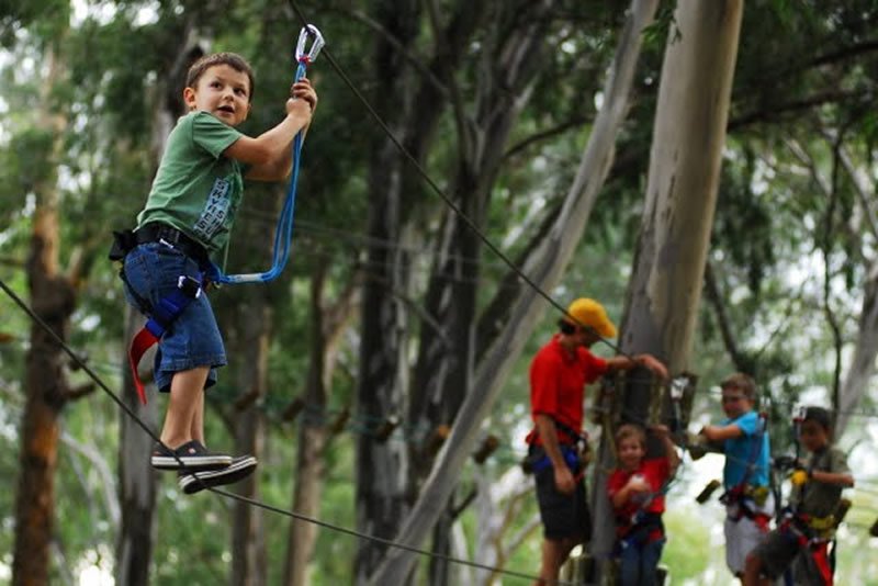Covid-19 - This is how Acrobranch ensured the safety of your kids