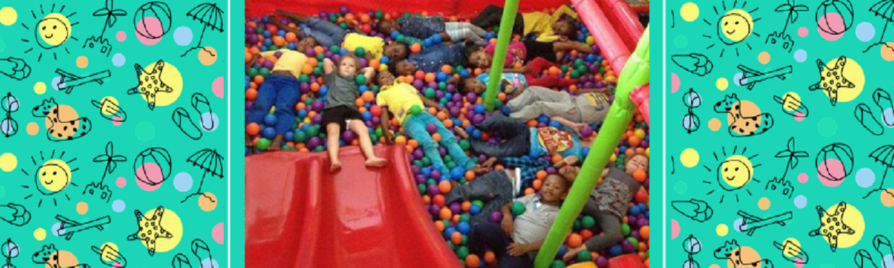 Bubble Jungle | East London | Things to do With Kids