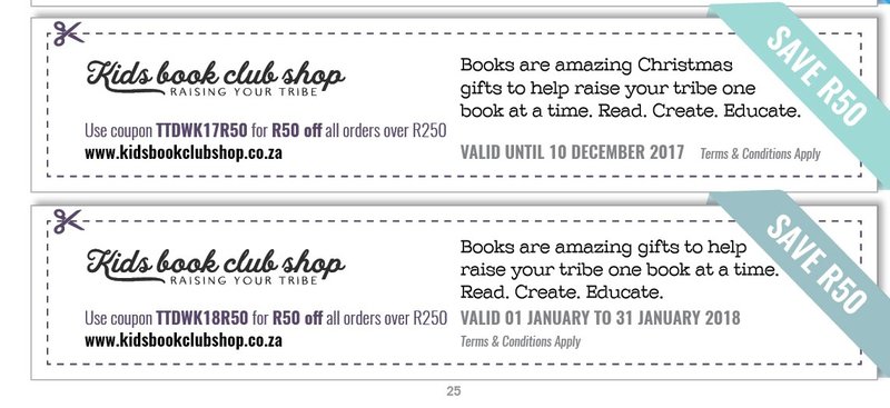 kids book club discount voucher | Unique gift ideas | Things to do With Kids