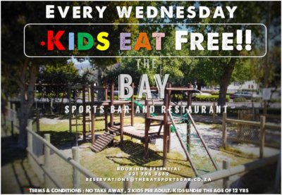 Kid's eat free | Restaurant specials | Restaurants in Cape Town