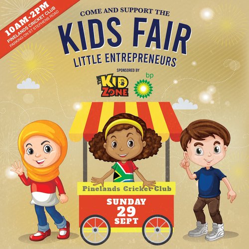 Little Entrepreneurs Kids Fair | Cape Town | Things to do With Kids