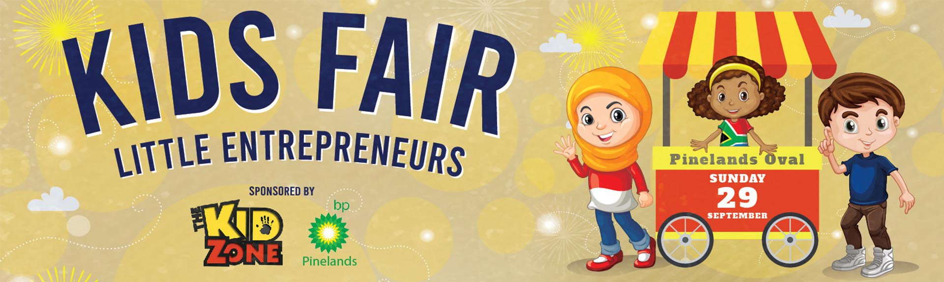 Time for fun and learning at the Little Entrepreneurs Kids Fair