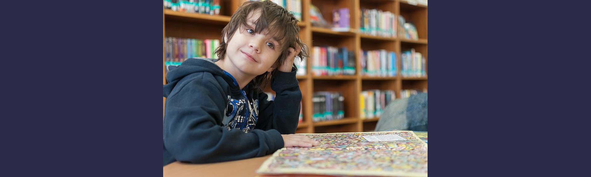 Durbanville Library | Durbanville | Holiday Programmes & Activities